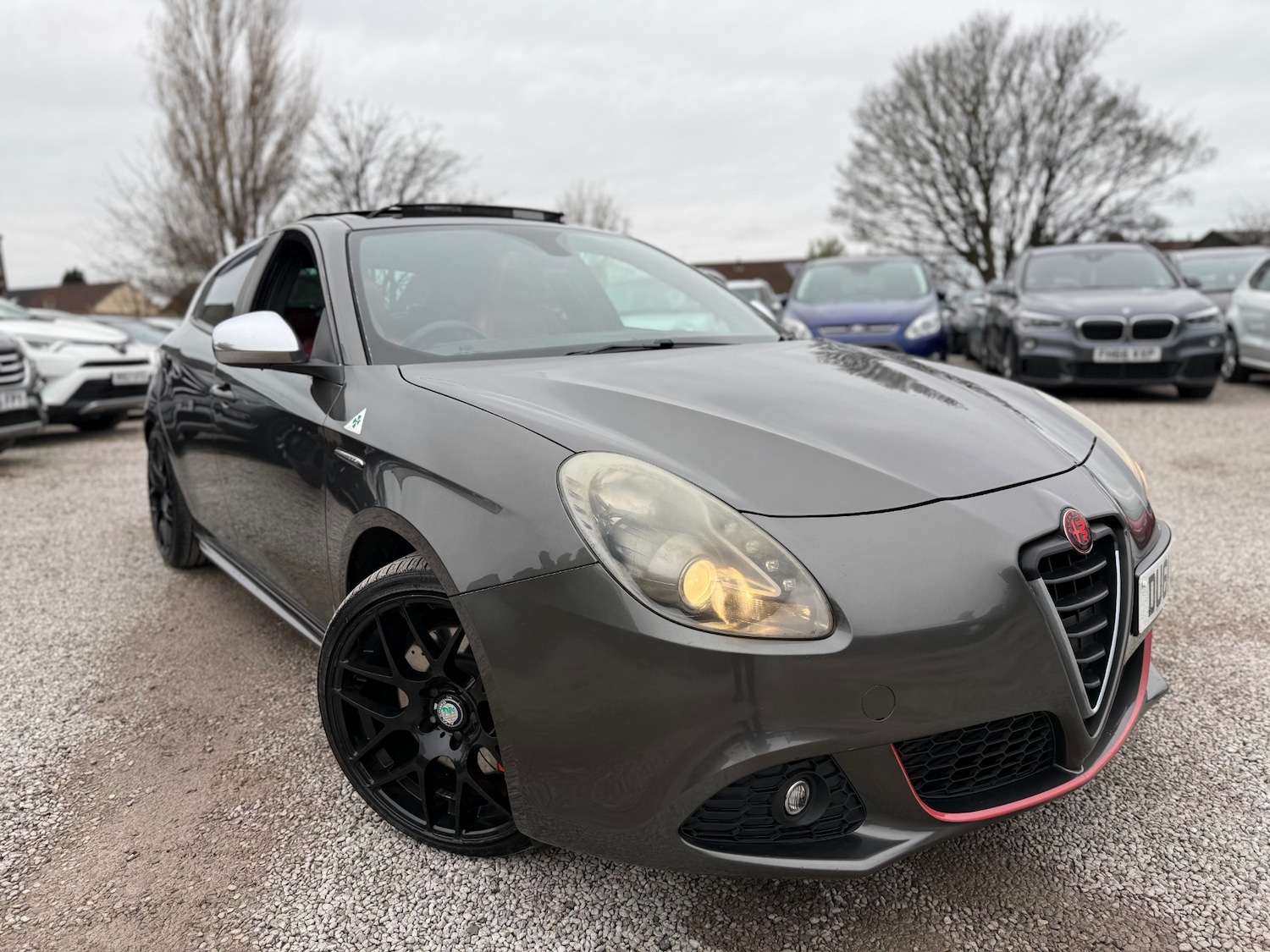 Used Alfa Romeo Giulietta 2011 for sale - 77597572: Photo 23