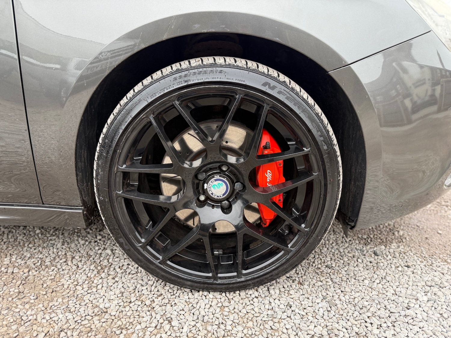 Used Alfa Romeo Giulietta 2011 for sale - 77597572: Photo 24