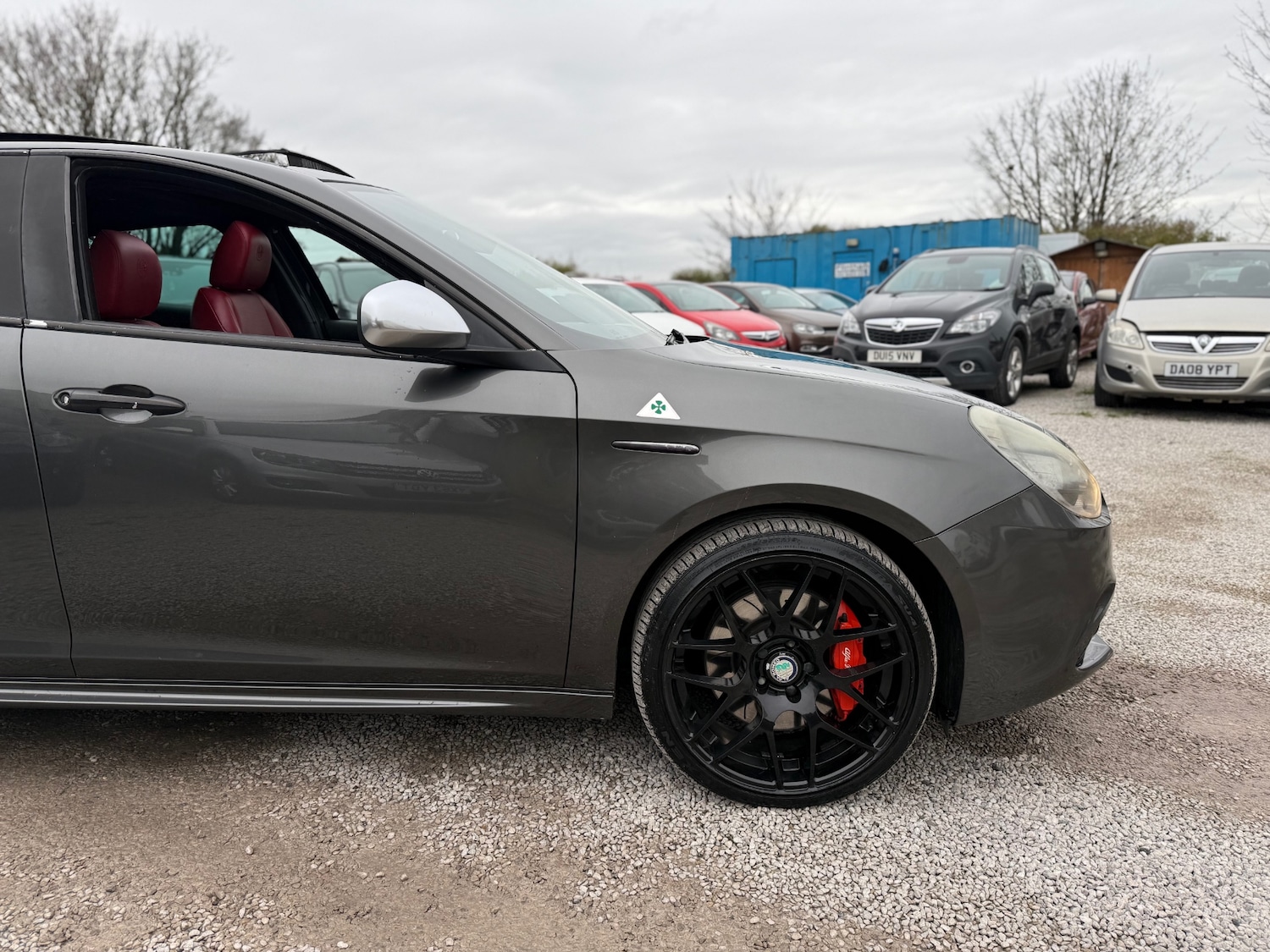 Used Alfa Romeo Giulietta 2011 for sale - 77597572: Photo 25