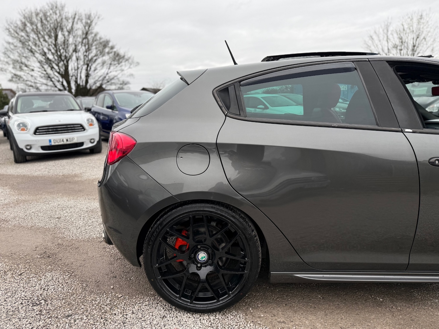 Used Alfa Romeo Giulietta 2011 for sale - 77597572: Photo 26