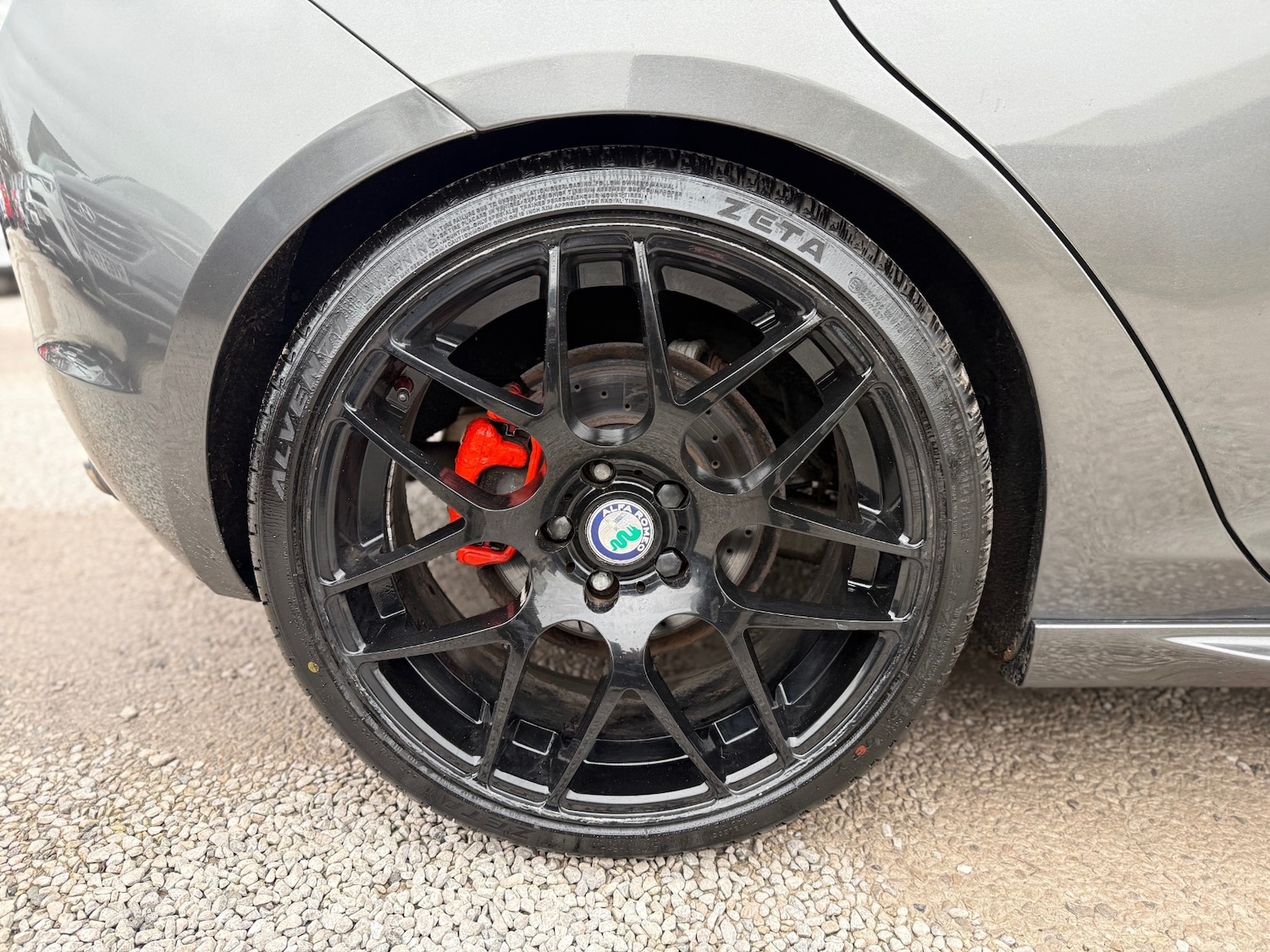 Used Alfa Romeo Giulietta 2011 for sale - 77597572: Photo 27