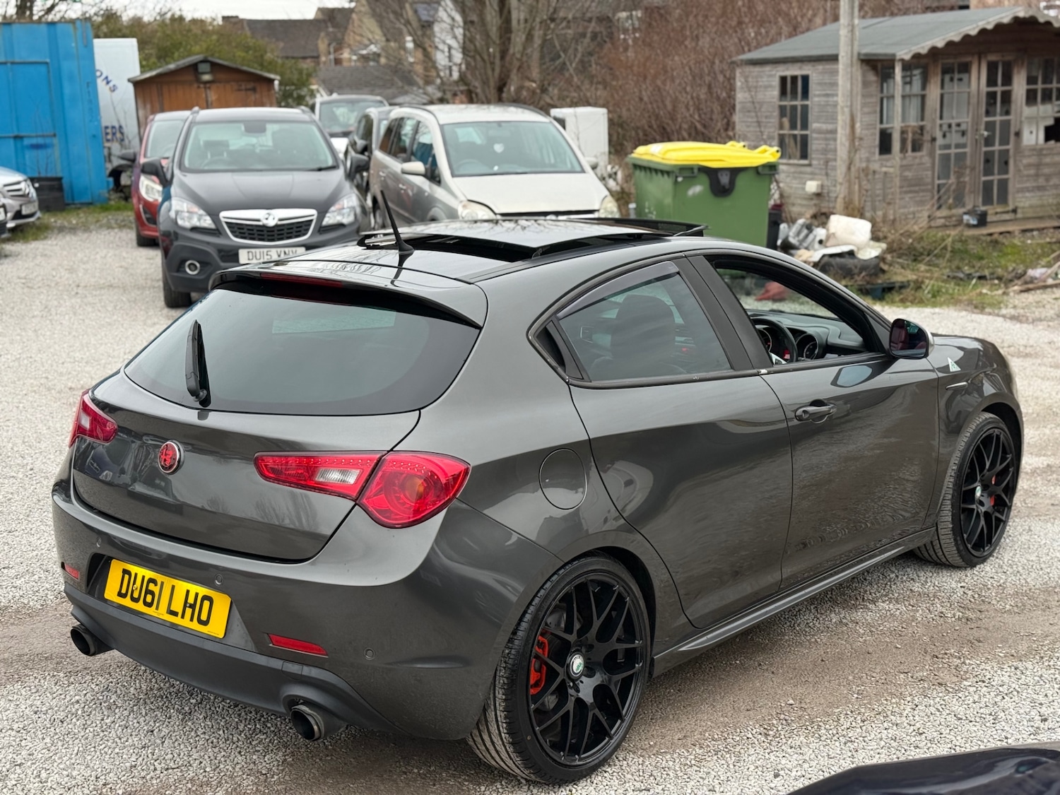 Used Alfa Romeo Giulietta 2011 for sale - 77597572: Photo 29