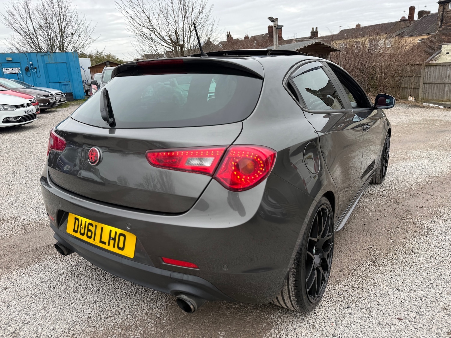 Used Alfa Romeo Giulietta 2011 for sale - 77597572: Photo 3