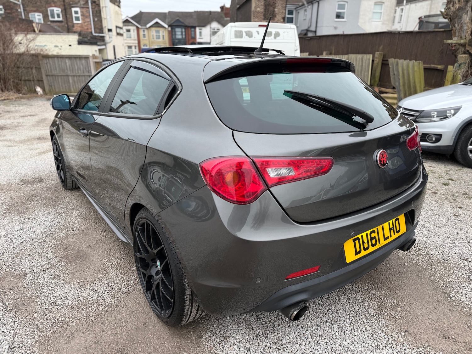 Used Alfa Romeo Giulietta 2011 for sale - 77597572: Photo 32