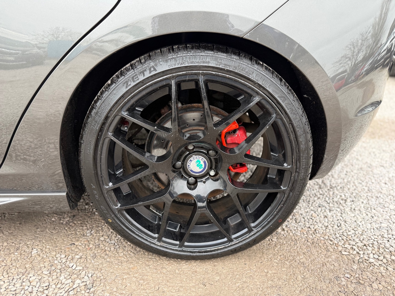 Used Alfa Romeo Giulietta 2011 for sale - 77597572: Photo 34