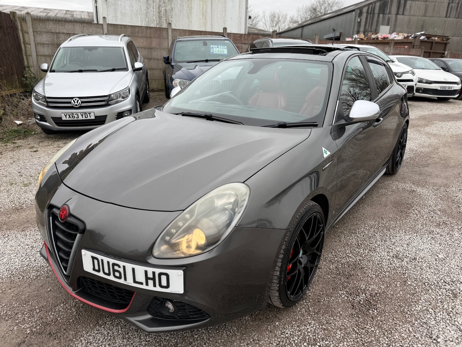 Used Alfa Romeo Giulietta 2011 for sale - 77597572: Photo 37