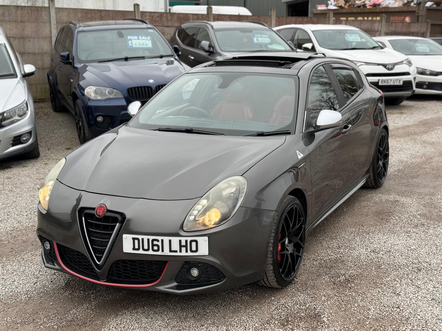 Used Alfa Romeo Giulietta 2011 for sale - 77597572: Photo 38