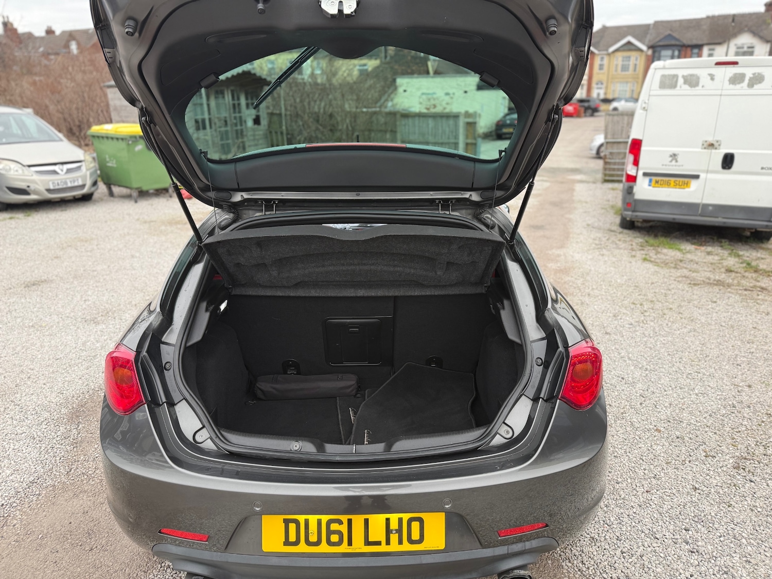 Used Alfa Romeo Giulietta 2011 for sale - 77597572: Photo 40