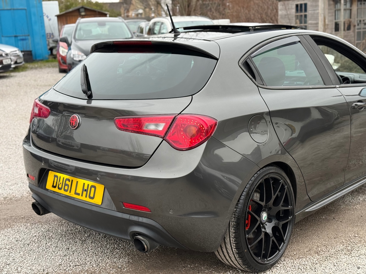 Used Alfa Romeo Giulietta 2011 for sale - 77597572: Photo 48