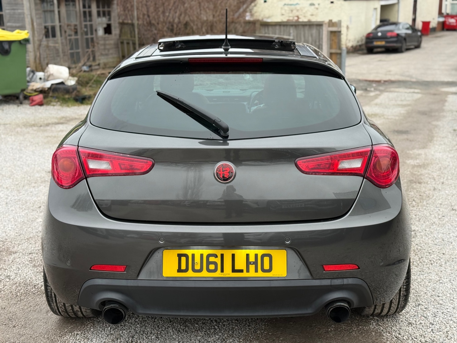 Used Alfa Romeo Giulietta 2011 for sale - 77597572: Photo 5