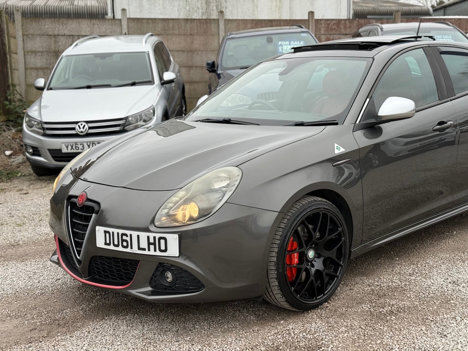 Used Alfa Romeo Giulietta 2011 for sale - 77597572: Photo 50