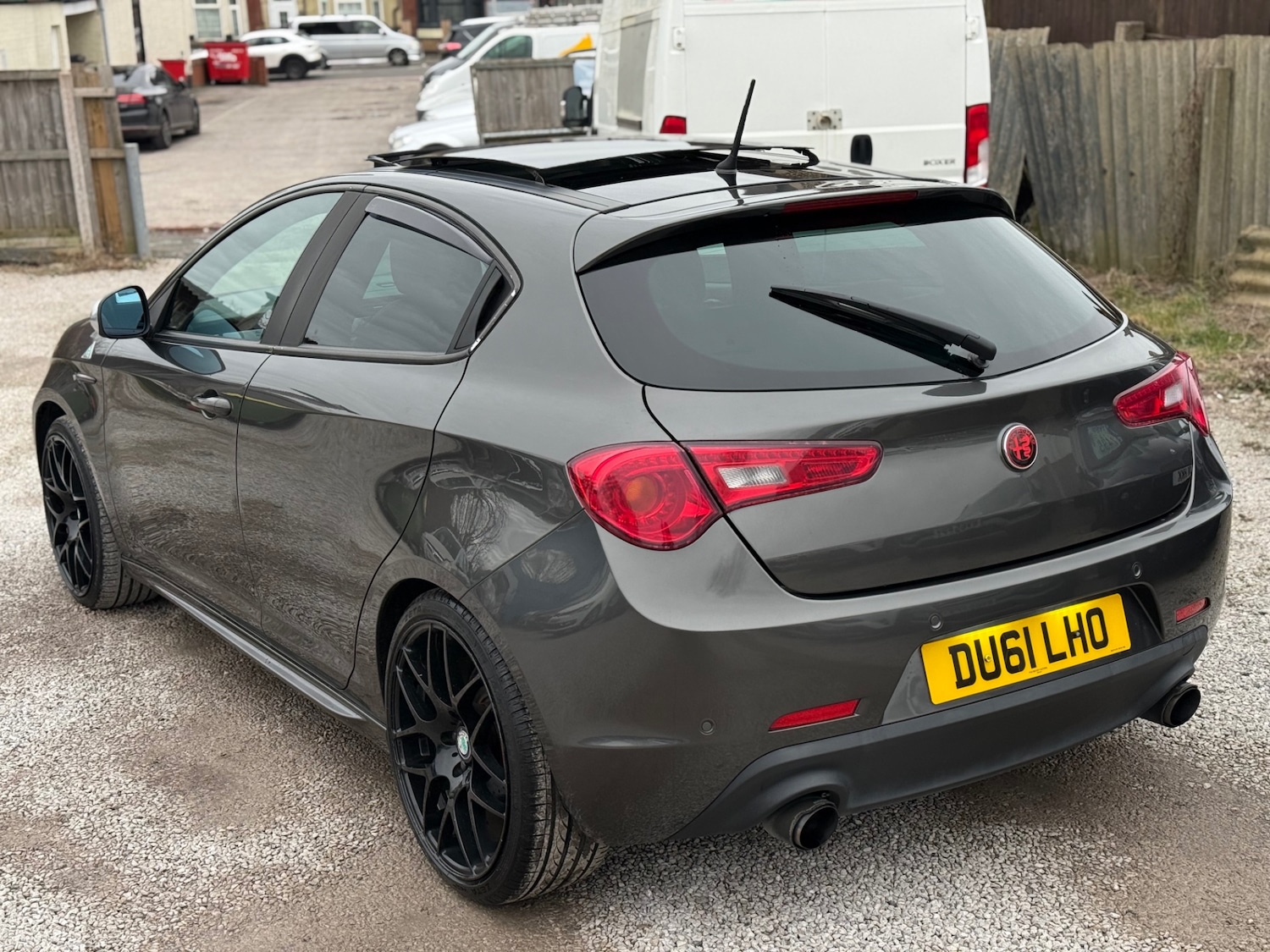 Used Alfa Romeo Giulietta 2011 for sale - 77597572: Photo 6