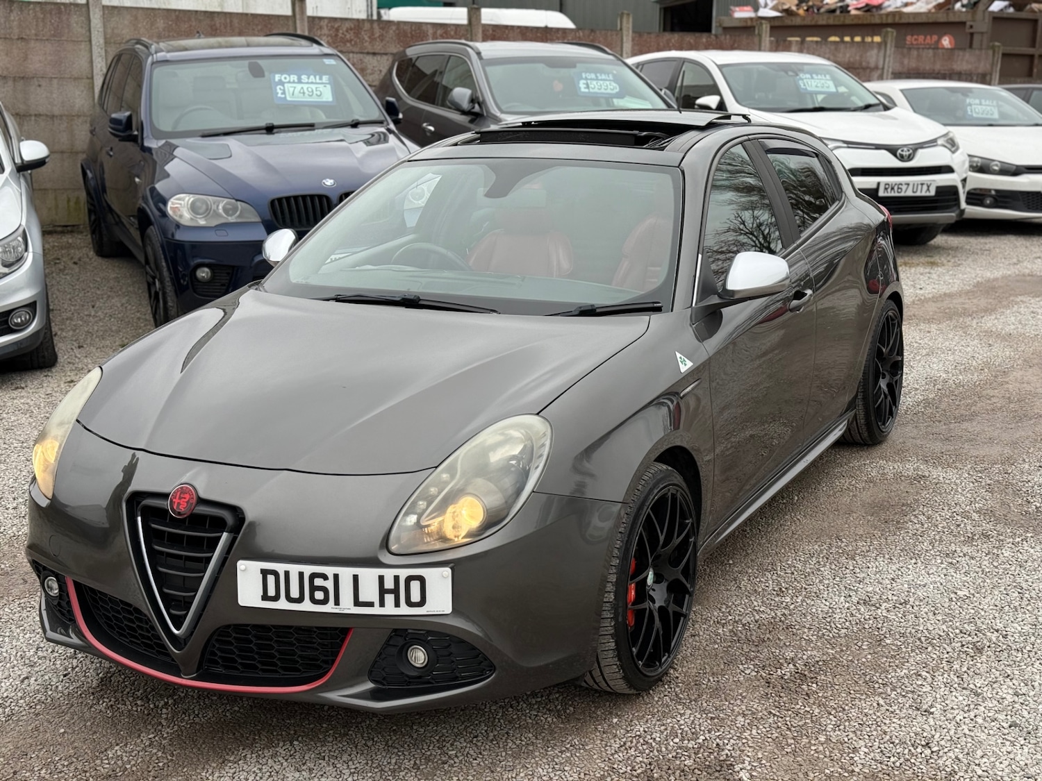 Used Alfa Romeo Giulietta 2011 for sale - 77597572: Photo 7