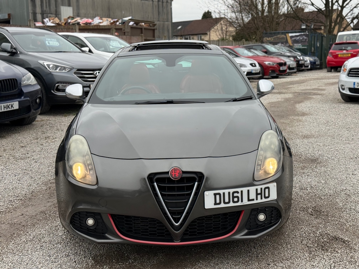 Used Alfa Romeo Giulietta 2011 for sale - 77597572: Photo 8