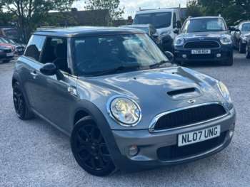 2007 (07) - 1.6 Cooper S 3dr Auto