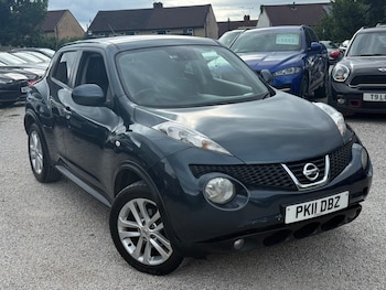 Used Nissan Juke 2011 for sale - 79115659: Photo