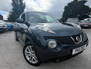 Used Nissan Juke 2011 for sale - 79115659: Photo