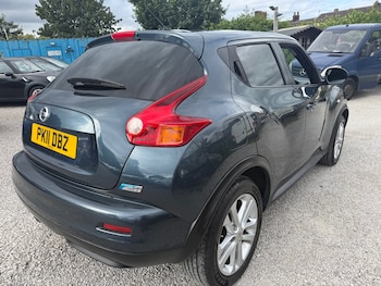 Used Nissan Juke 2011 for sale - 79115659: Photo