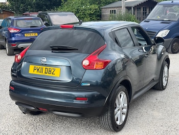 Used Nissan Juke 2011 for sale - 79115659: Photo