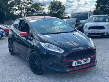 Used Ford Fiesta 2015 for sale - 75136579: Photo