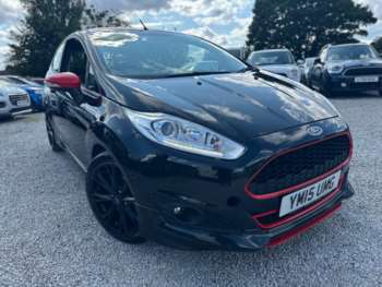 Used Ford Fiesta 2015 for sale - 75136579: Photo