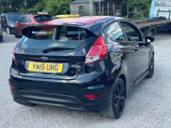 Used Ford Fiesta 2015 for sale - 75136579: Photo