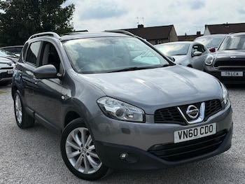 Used Nissan Qashqai 2010 for sale - 78926809: Photo