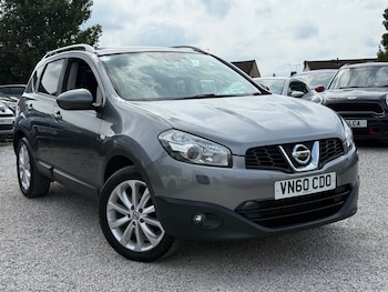 Used Nissan Qashqai 2010 for sale - 78926809: Photo