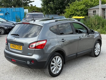 Used Nissan Qashqai 2010 for sale - 78926809: Photo
