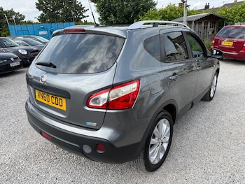 Used Nissan Qashqai 2010 for sale - 78926809: Photo