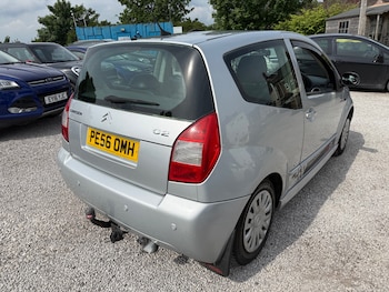 Used Citroen C2 2006 for sale - 78533124: Photo