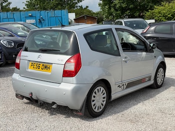 Used Citroen C2 2006 for sale - 78533124: Photo