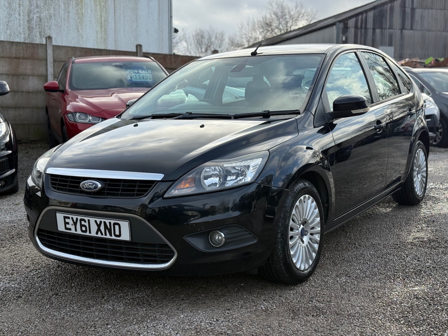 Used Ford Focus 2011 for sale - 77483059: Photo 10