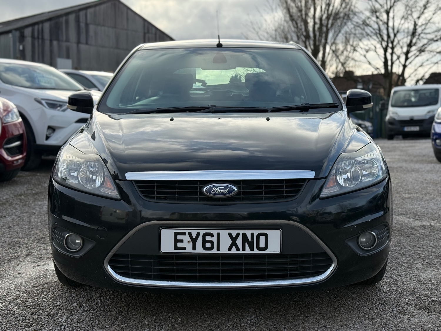 Used Ford Focus 2011 for sale - 77483059: Photo 11