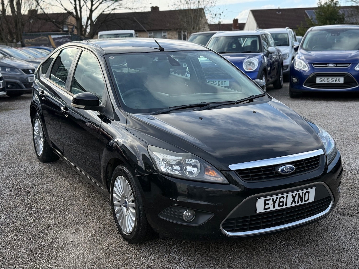 Used Ford Focus 2011 for sale - 77483059: Photo 12
