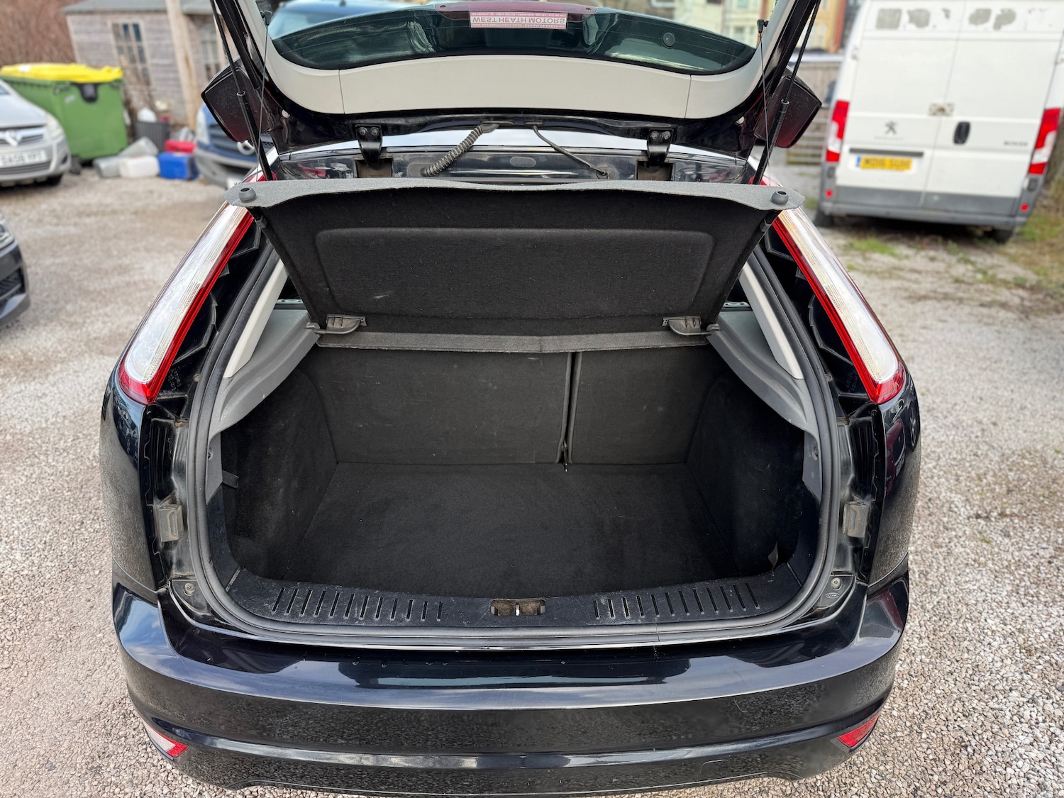 Used Ford Focus 2011 for sale - 77483059: Photo 13