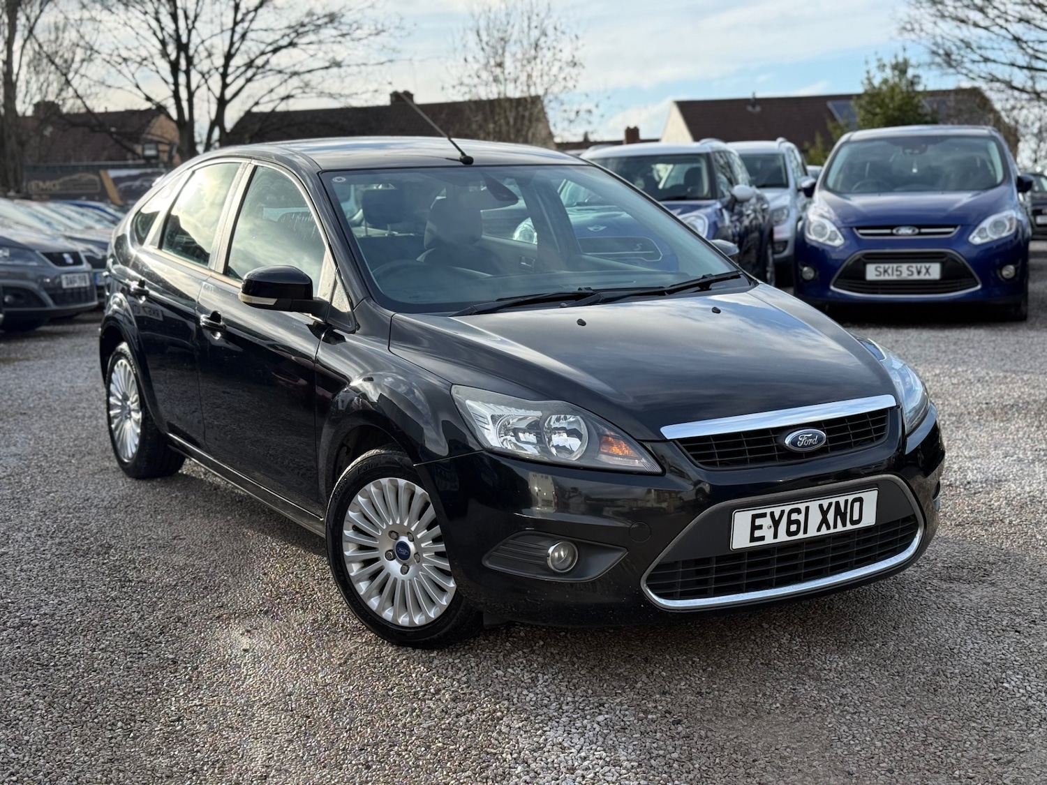 Used Ford Focus 2011 for sale - 77483059: Photo 2