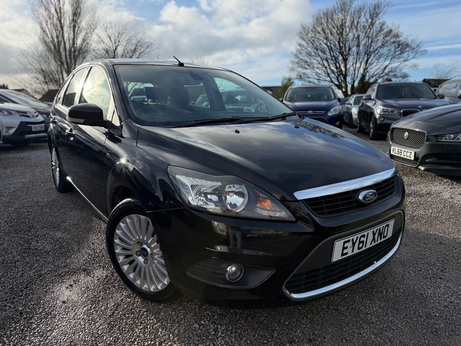 Used Ford Focus 2011 for sale - 77483059: Photo 3