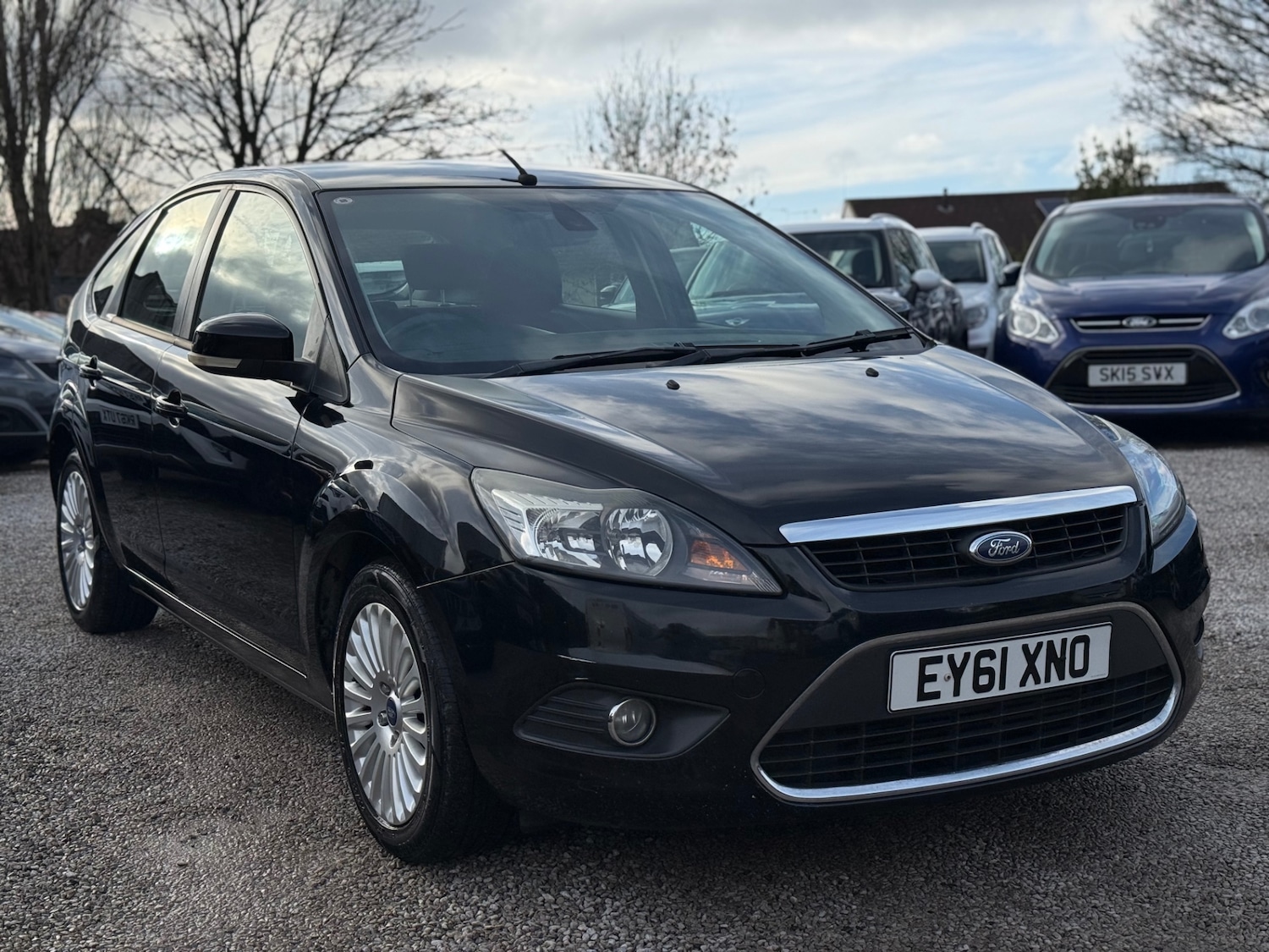 Used Ford Focus 2011 for sale - 77483059: Photo 30