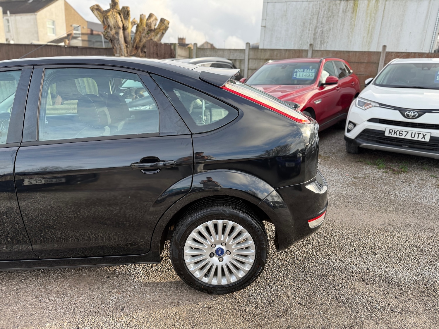 Used Ford Focus 2011 for sale - 77483059: Photo 35