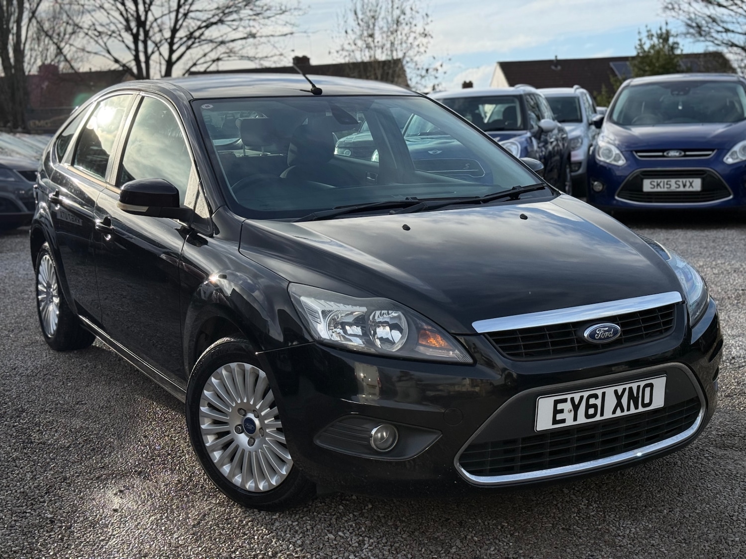 Used Ford Focus 2011 for sale - 77483059: Photo 40