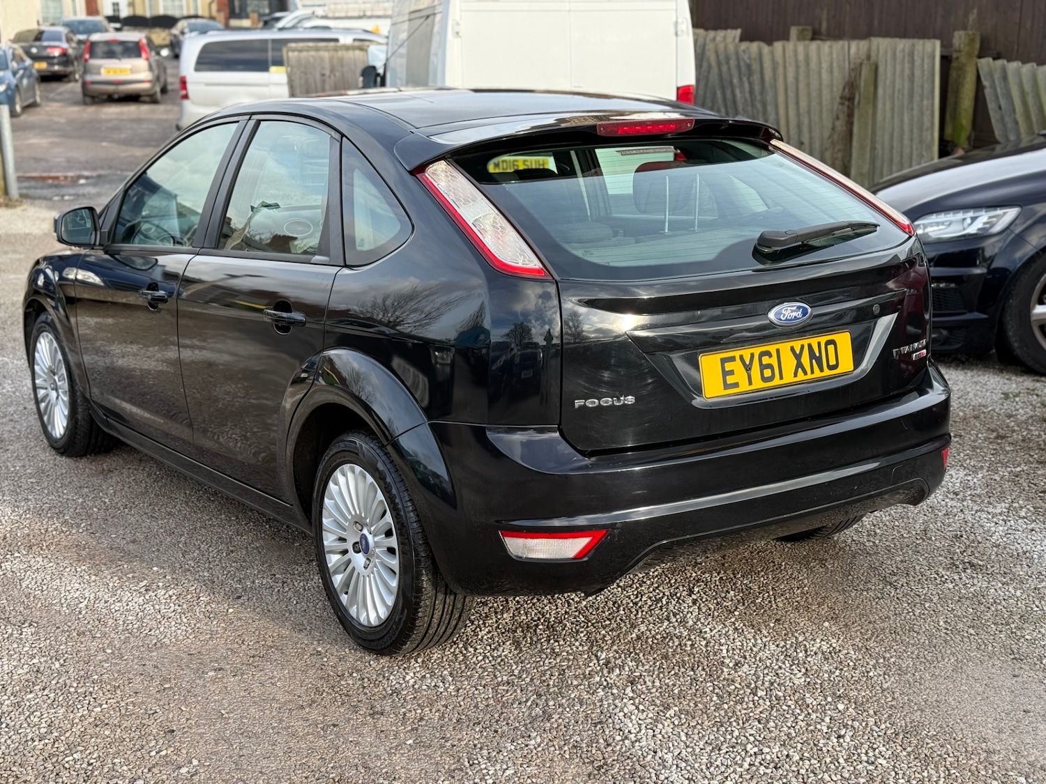 Used Ford Focus 2011 for sale - 77483059: Photo 7