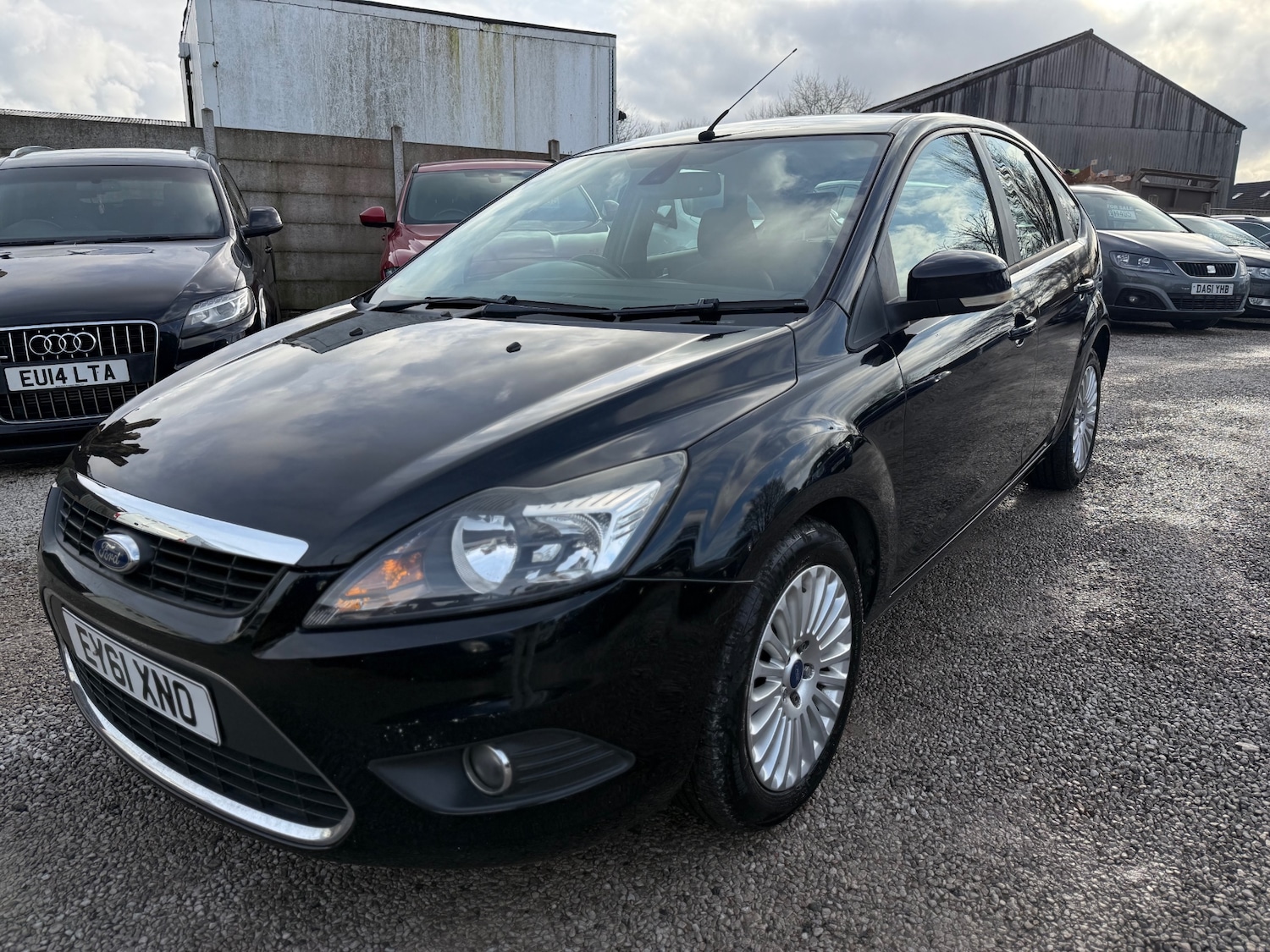 Used Ford Focus 2011 for sale - 77483059: Photo 9