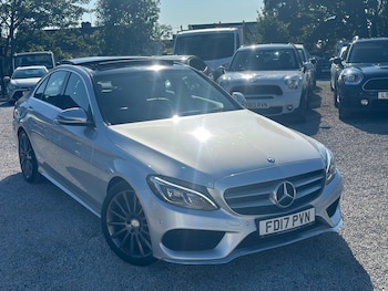Used Mercedes-Benz C-Class 2017 for sale - 75115322: Photo