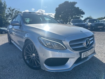 Used Mercedes-Benz C-Class 2017 for sale - 75115322: Photo