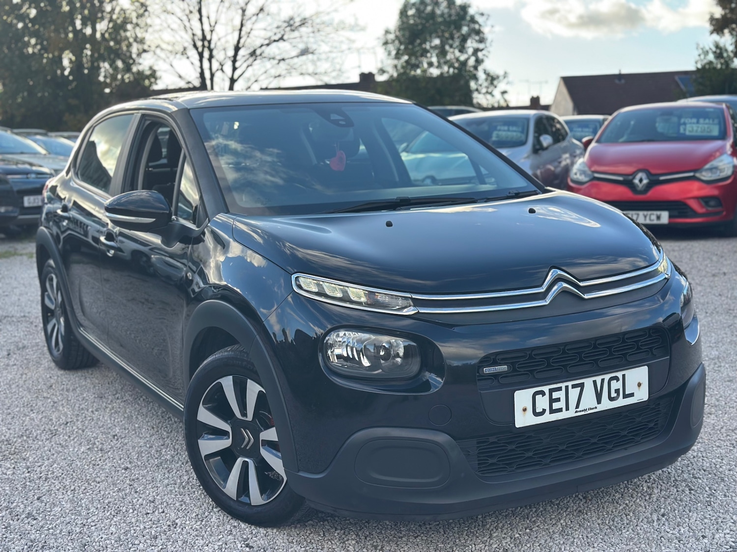 Used Citroen C3 2017 for sale - 76379246: Photo 1
