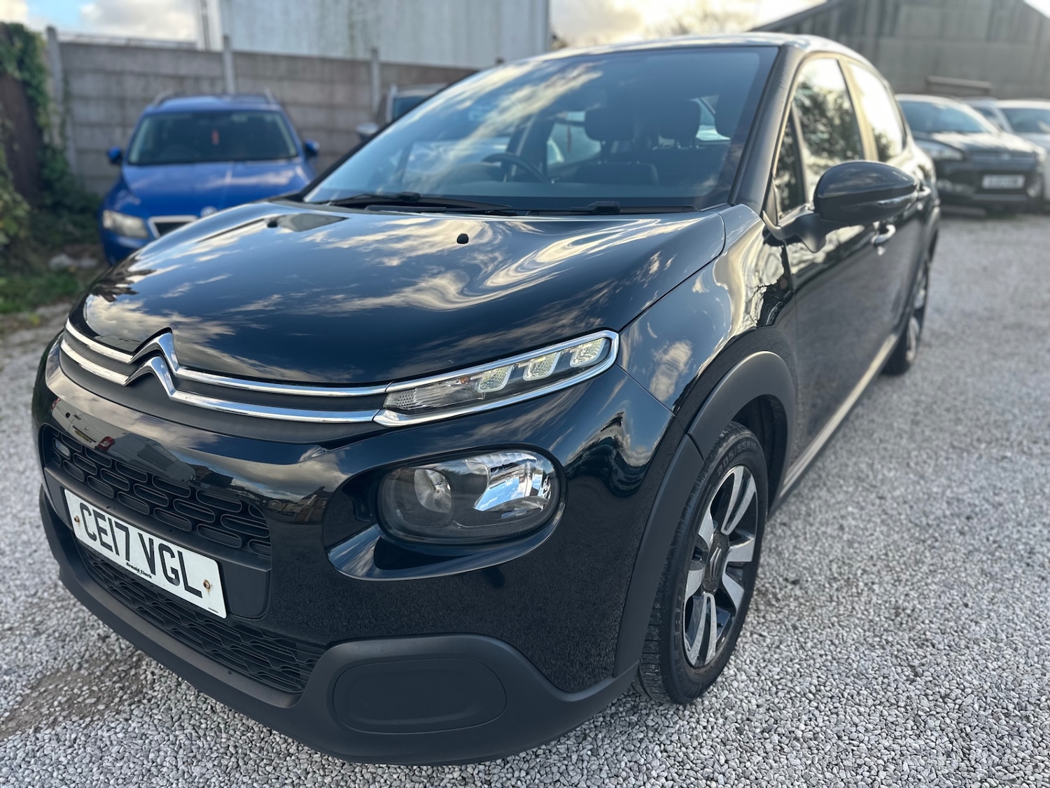 Used Citroen C3 2017 for sale - 76379246: Photo 11