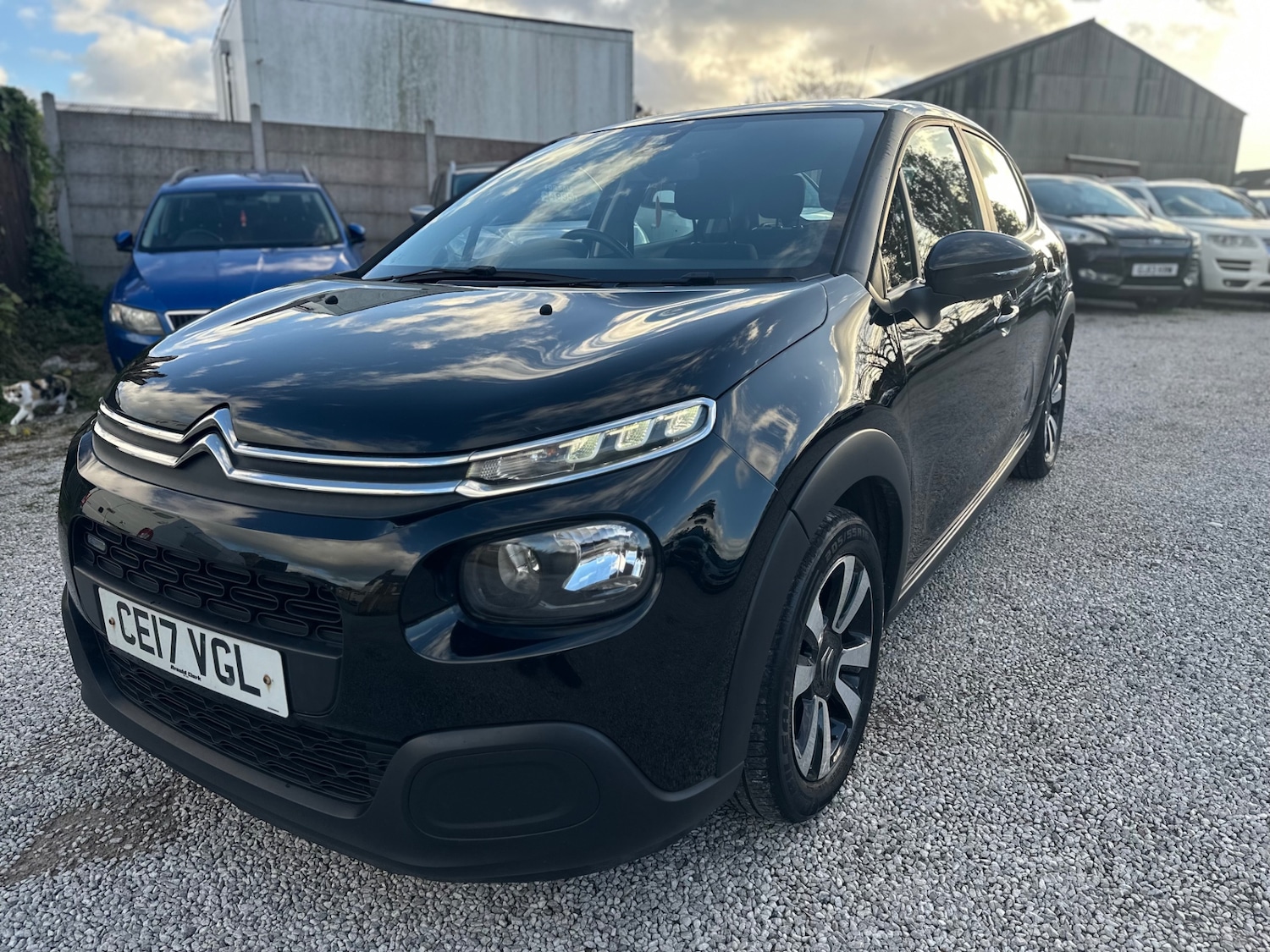 Used Citroen C3 2017 for sale - 76379246: Photo 12