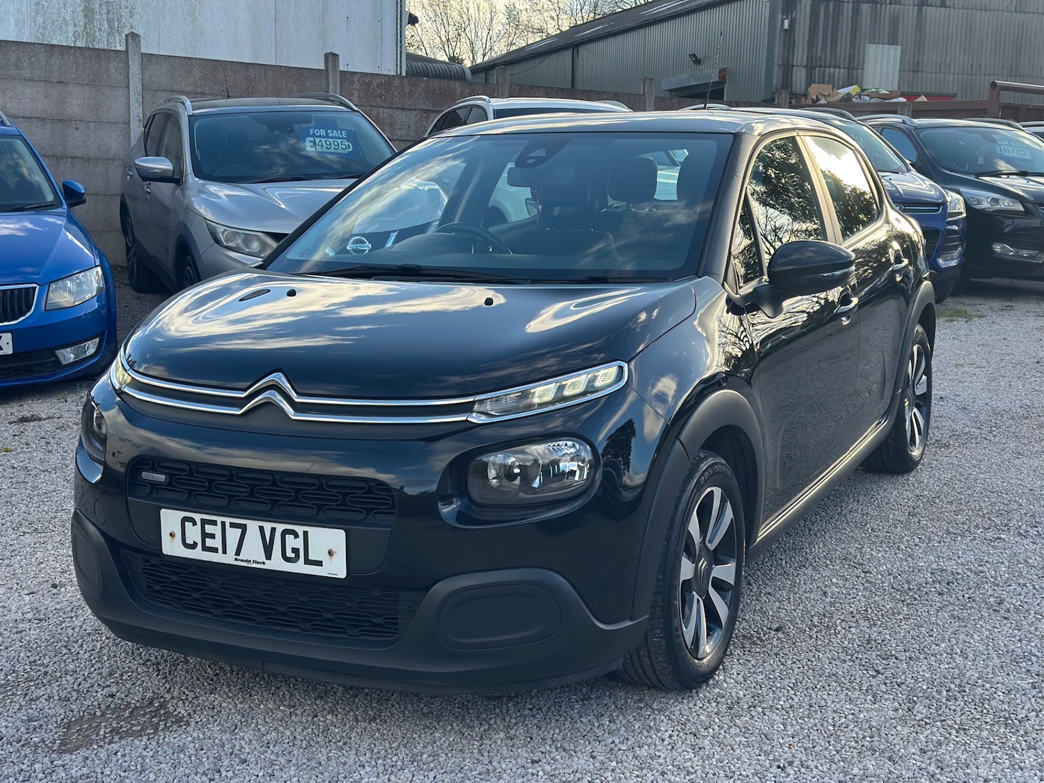 Used Citroen C3 2017 for sale - 76379246: Photo 13