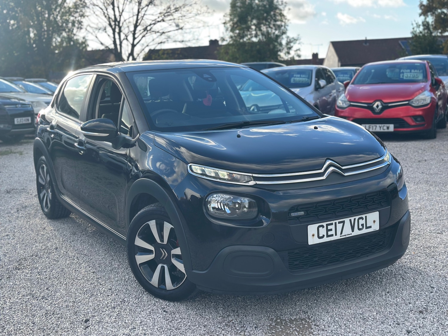 Used Citroen C3 2017 for sale - 76379246: Photo 21